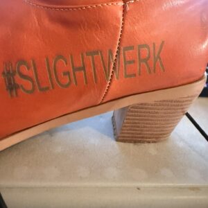 CUSTOMIZED COWBOY BOOTS