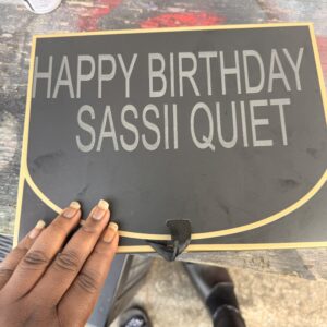 CUSTOM FILLED BIRTHDAY BOXES