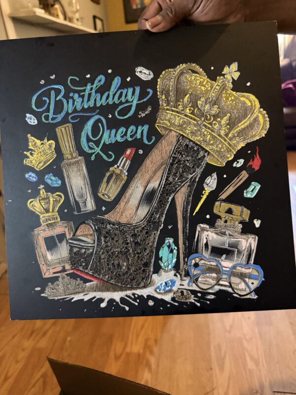 CUSTOM ENGRAVED PCITURES