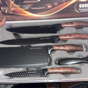 customized knife set